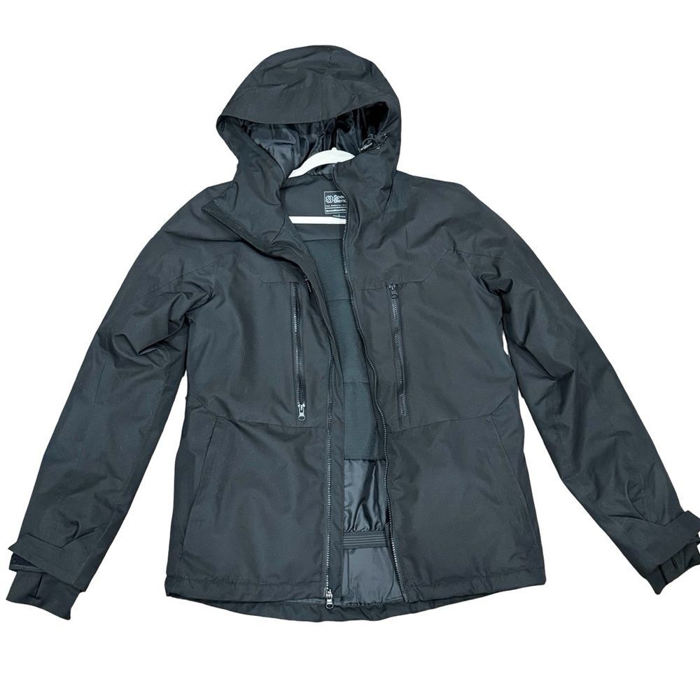 🖤 Special Blend Black Snowboard / Ski Jacket | Men’s Small - Picture 3 of 15
